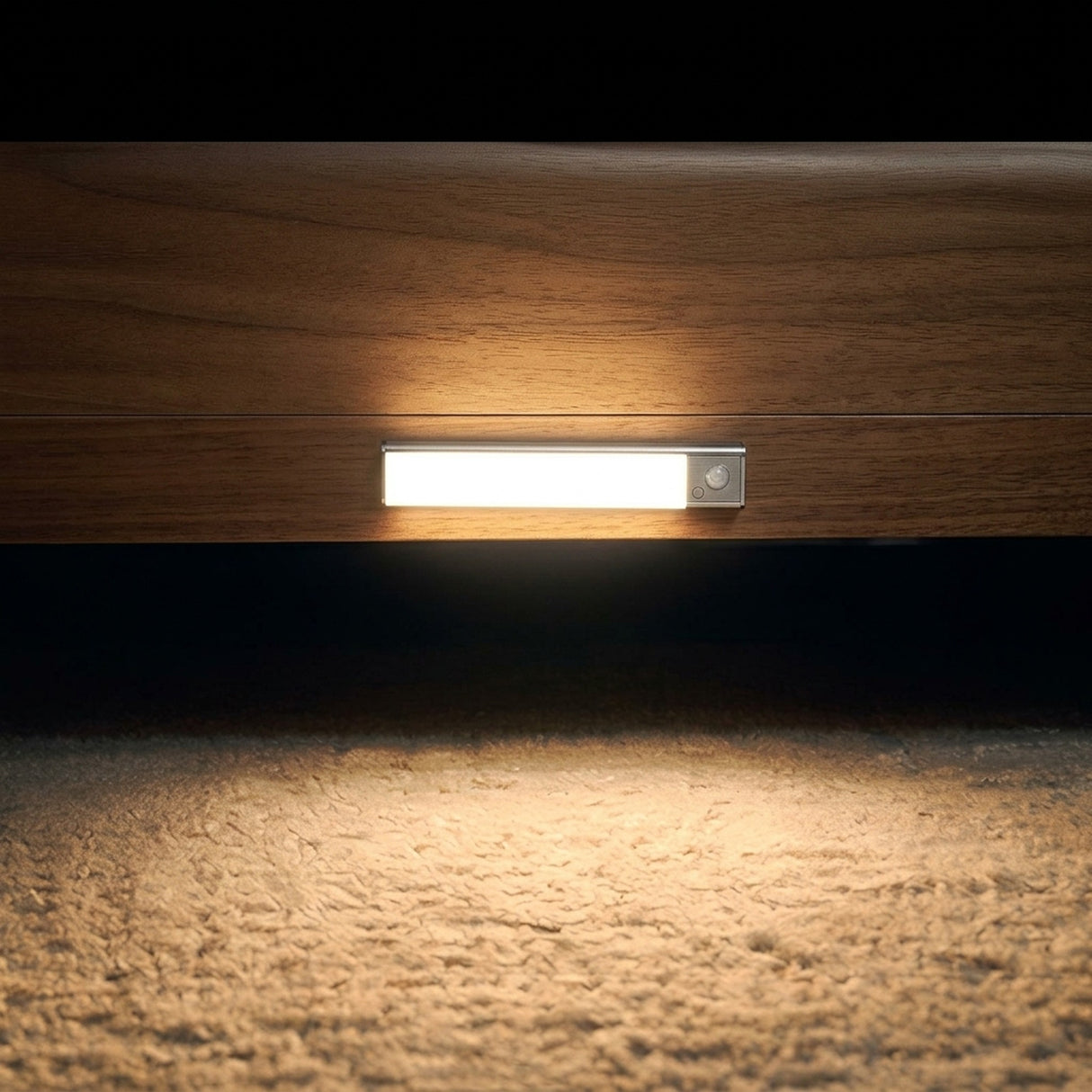 Ultra-Slim Under Cabinet Light with Motion Sensor & Adjustable Color – Versatile LED Lighting for Kitchen Cabinets 2