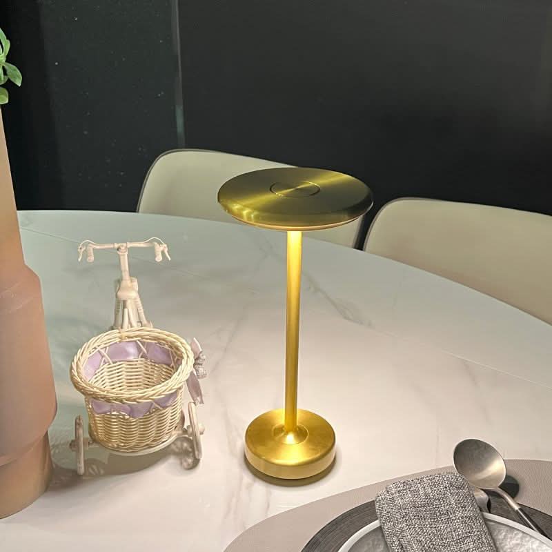 Modern Cordless LED Table Lamp