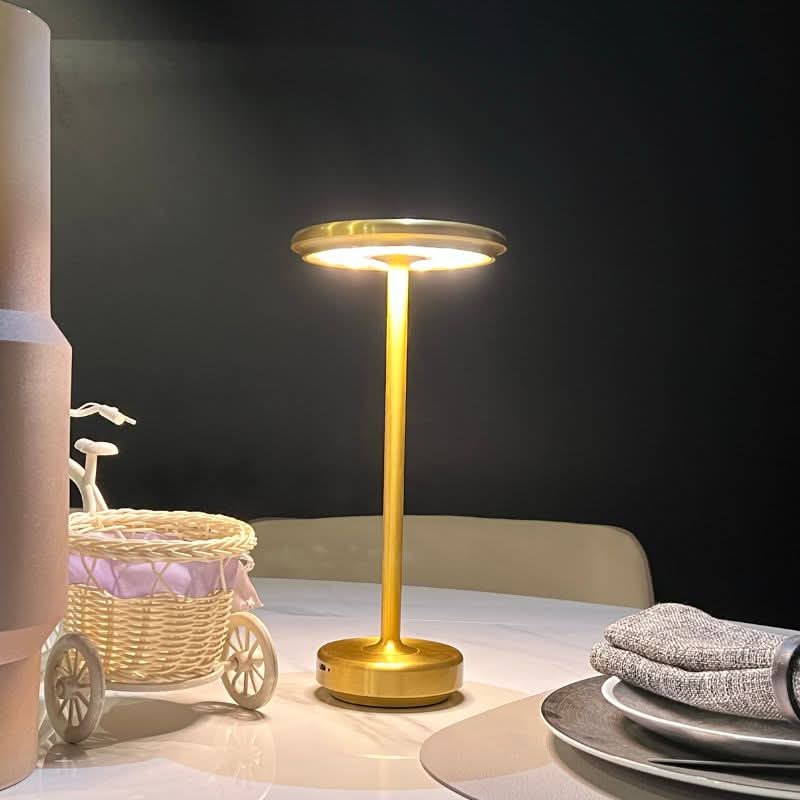 Modern Cordless LED Table Lamp