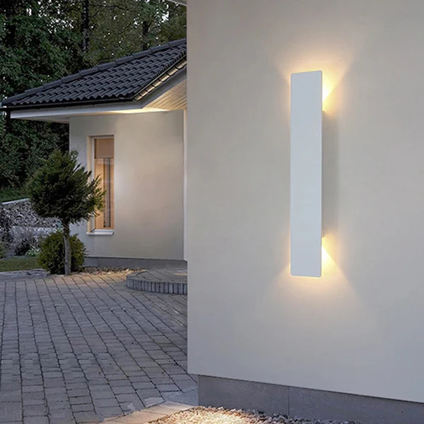 Auralis Outdoor Wall Light