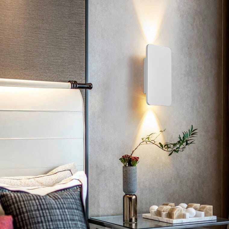 Vexlar Industrial 2-Light Wall Sconce