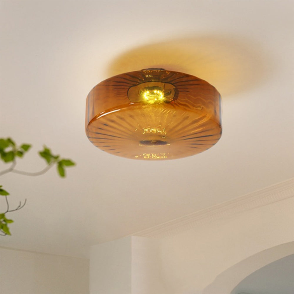 Vintage Elegance Ceiling Light Fixture - French Design with LED & Sophisticated Charm 15