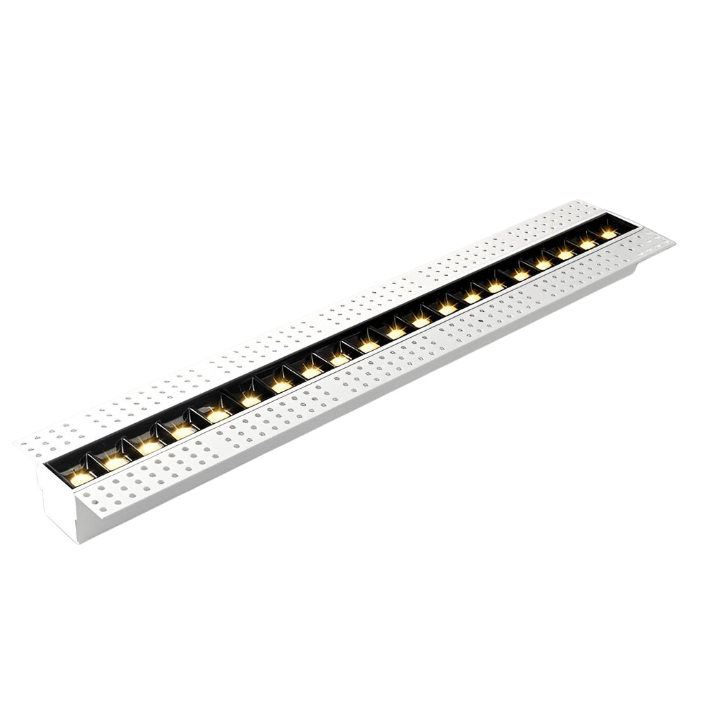 Magnetic COB LED Spotlight Ceiling Light - Frameless Design for Elegant Home & Commercial Lighting 10