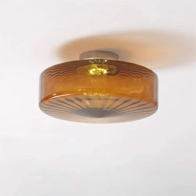 Vintage Elegance Ceiling Light Fixture - French Design with LED & Sophisticated Charm 3