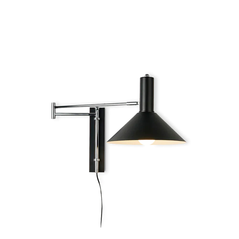 Velin Minimal Swing Wall Light