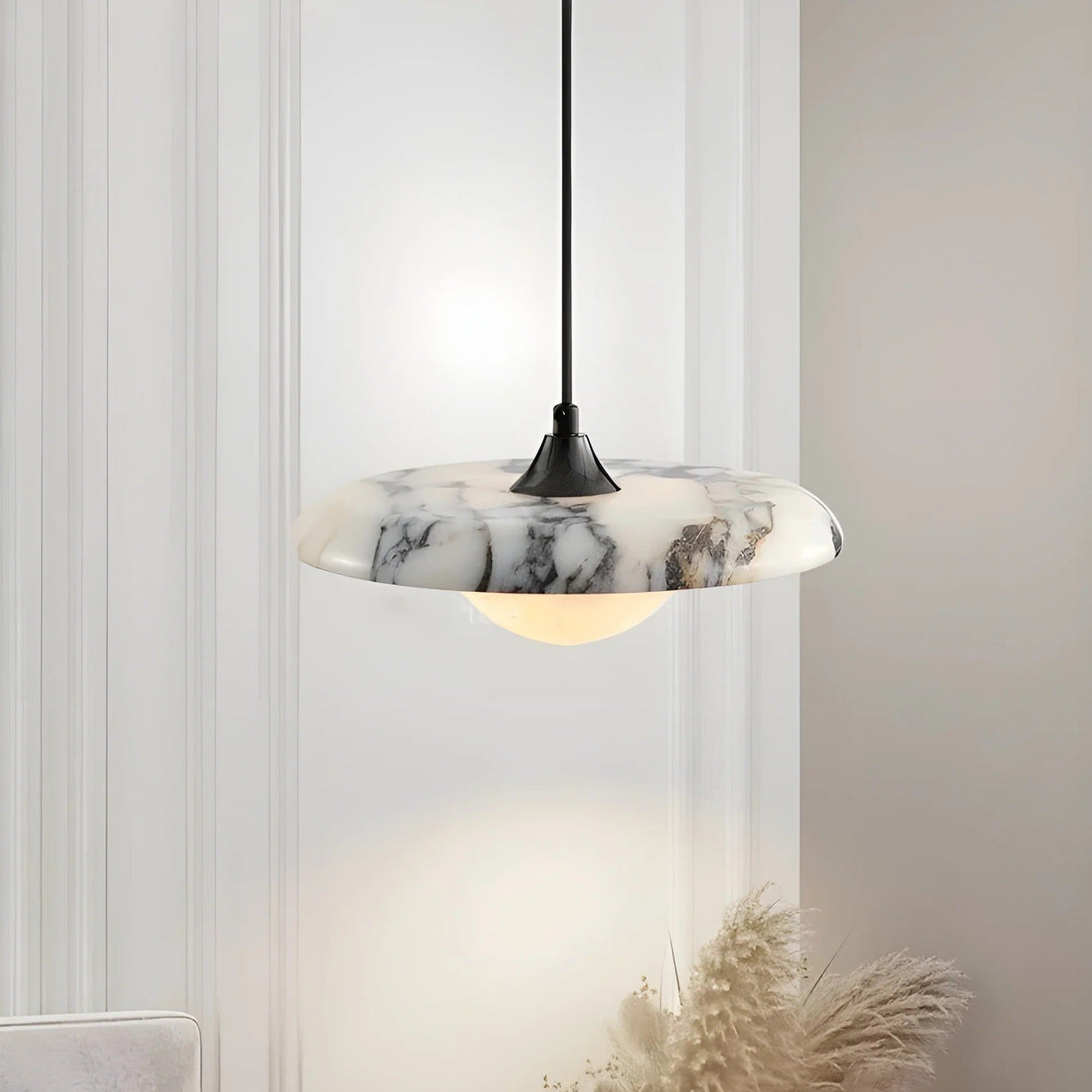 Modern Marble Pendant Light