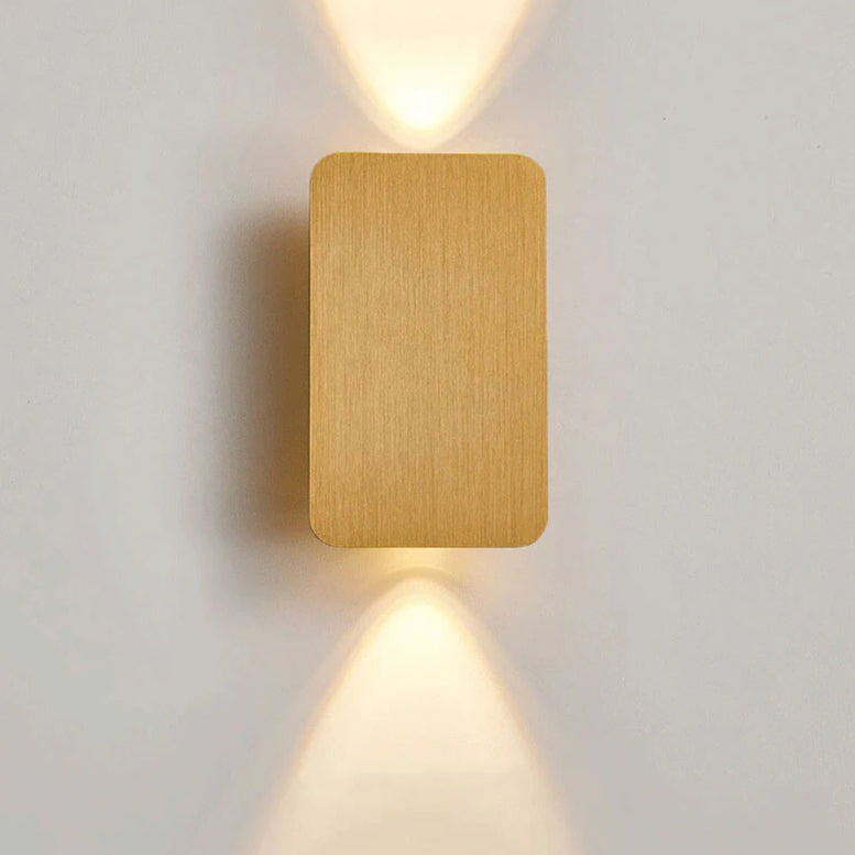 Vexlar Industrial 2-Light Wall Sconce