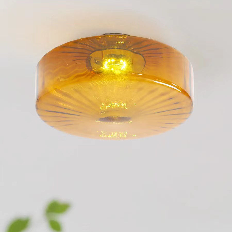Vintage Elegance Ceiling Light Fixture - French Design with LED & Sophisticated Charm 14