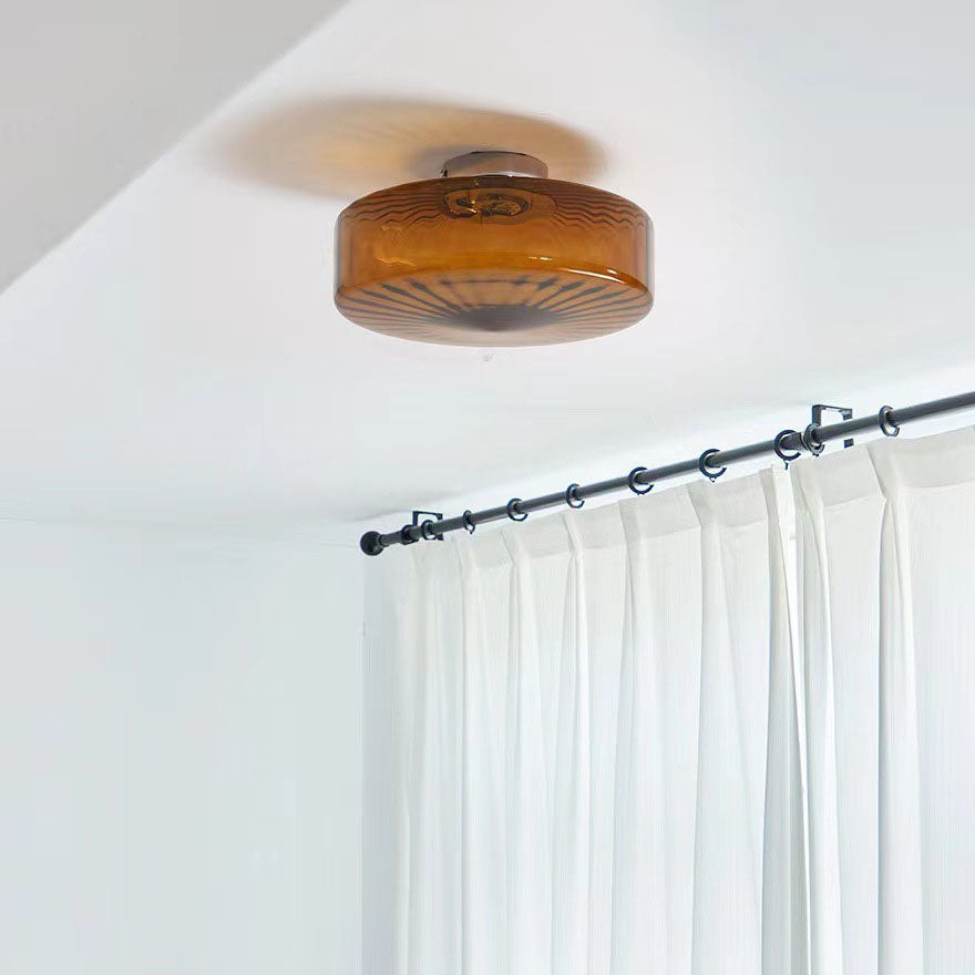 Vintage Elegance Ceiling Light Fixture - French Design with LED & Sophisticated Charm 13