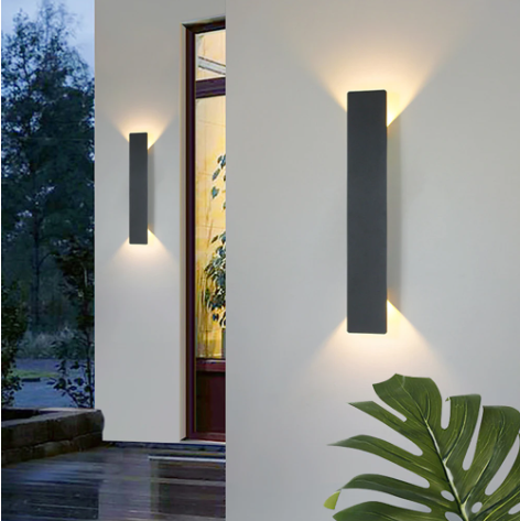 Auralis Outdoor Wall Light