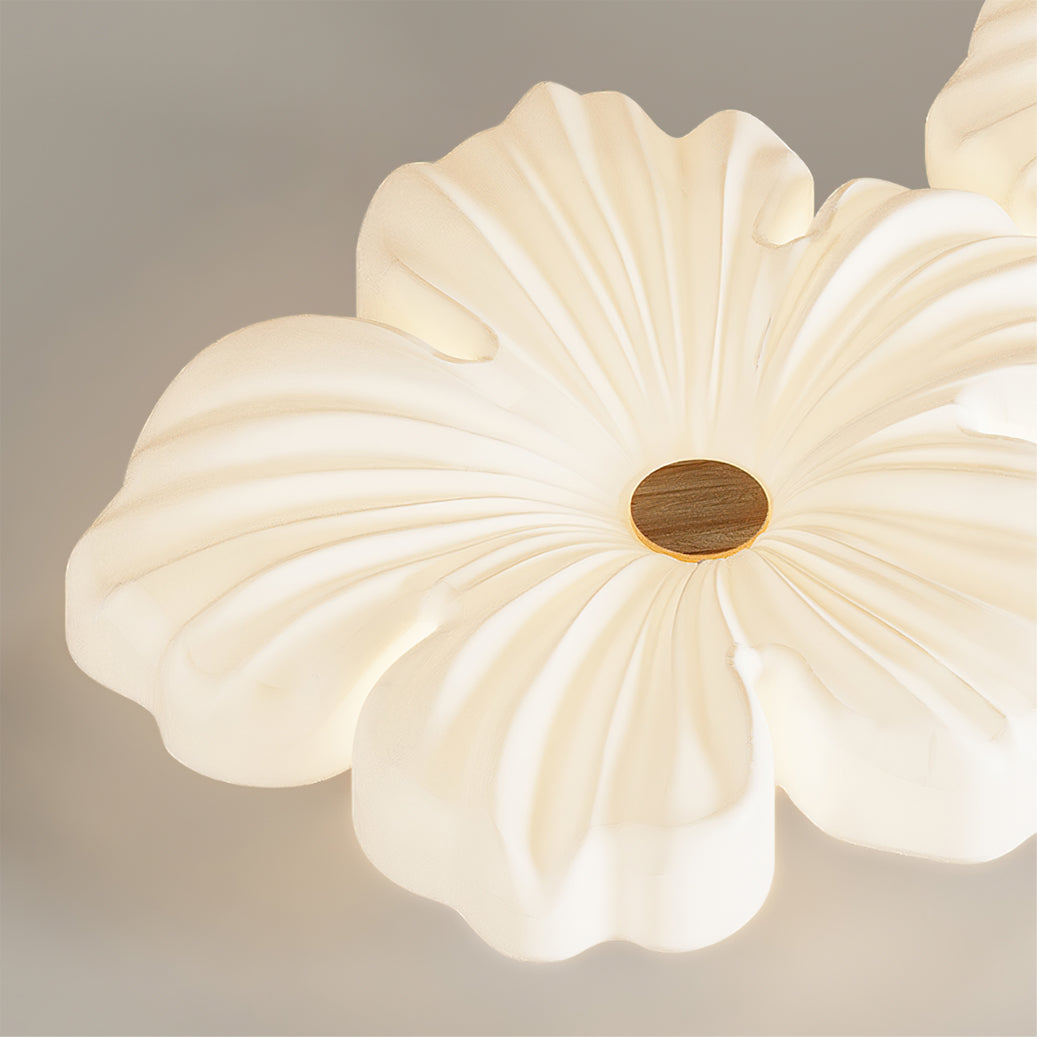 Kaelune Flower Ceiling Lamp