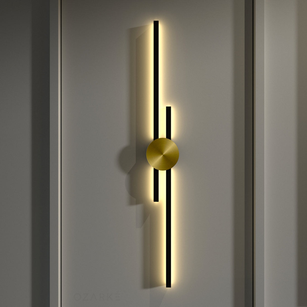 Elles LED Wall Lamp - Minimalist Design with Easy Installation for Elegant Ambience 4