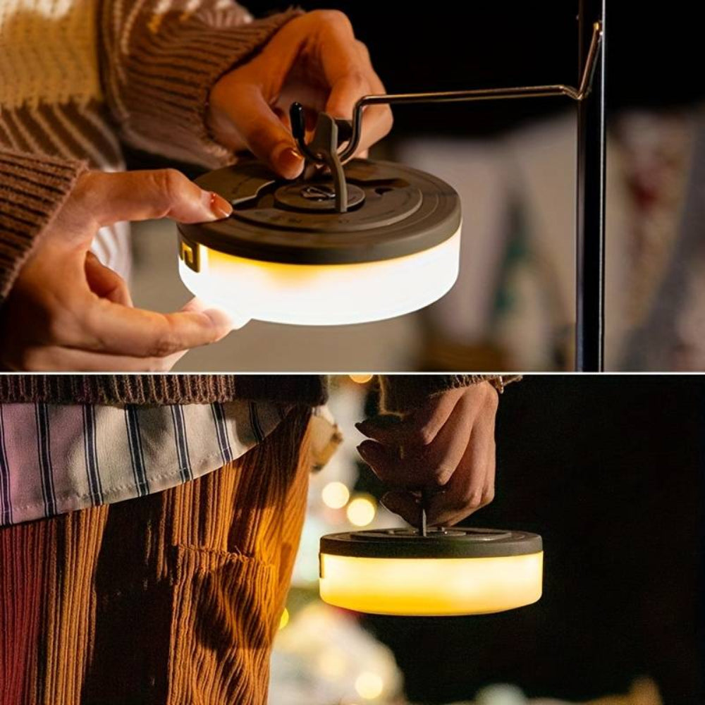 Portable LED Fairy Lights – Flexible Design with 100 LEDs for Enchanting Decor 7