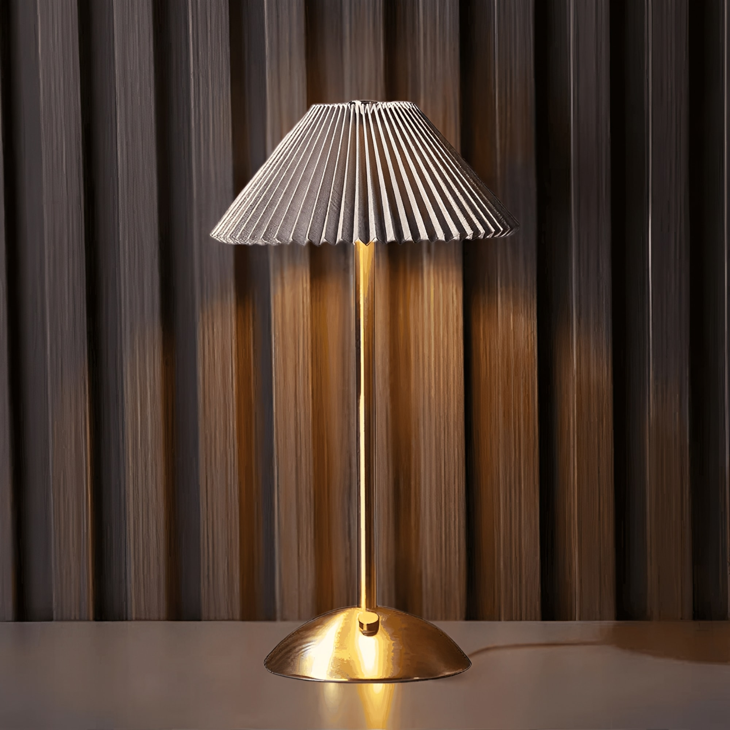 Glowver | Cordless LED Desk Lamp with Touch Control – Adjustable Brightness for Versatile Lighting 6