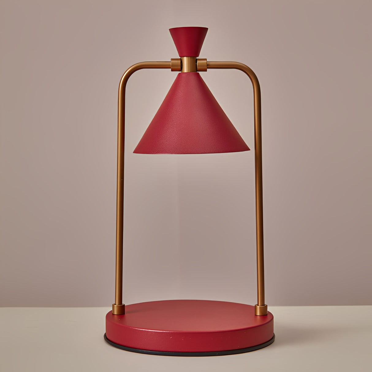 GlowMelt | Dimmable Candle Warmer Lamp with Adjustable Brightness – Elegant Design for Flameless Fragrance 3