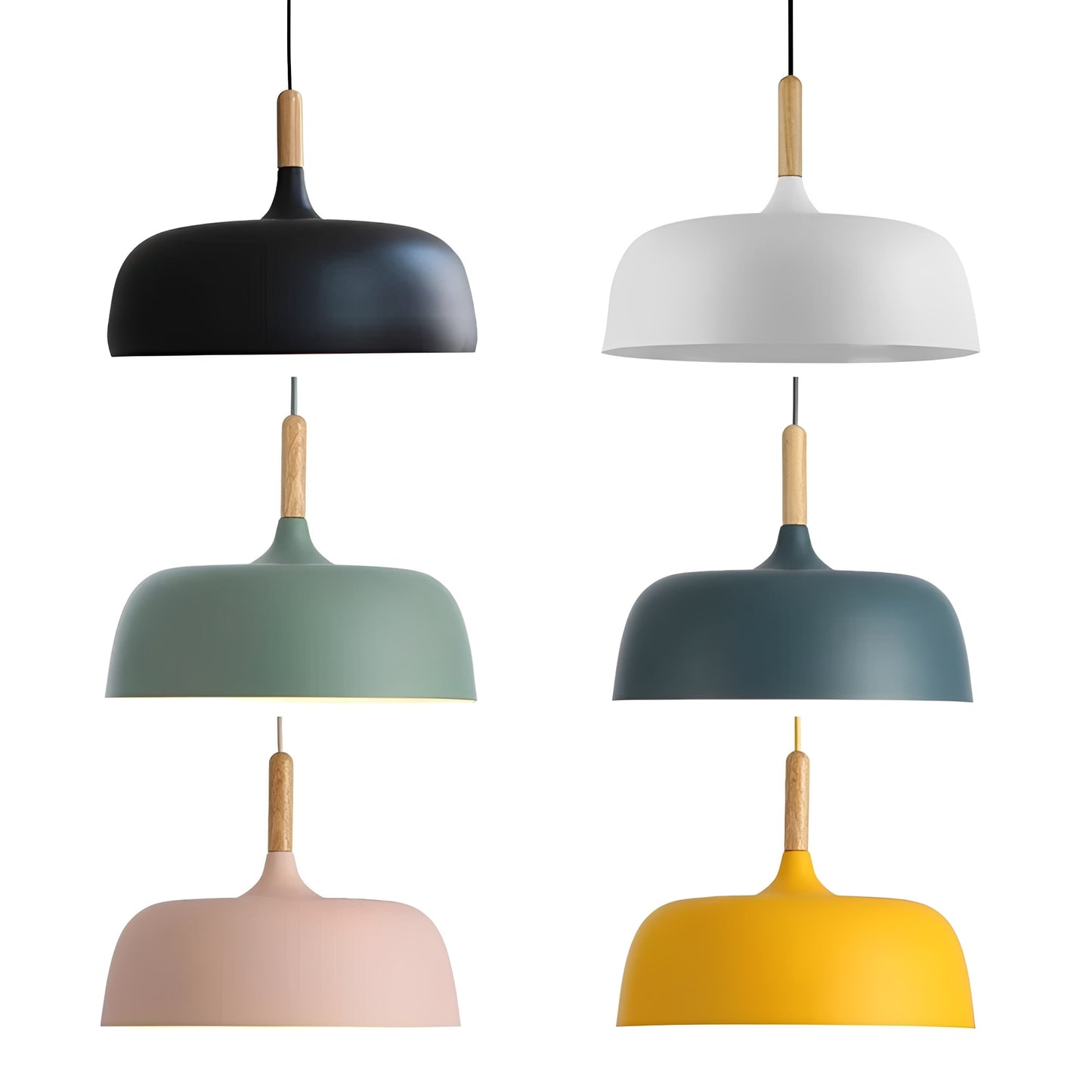 Elegant LED Chandelier – Modern Pendant Light with Energy-Efficient Design for Stylish Illumination 9