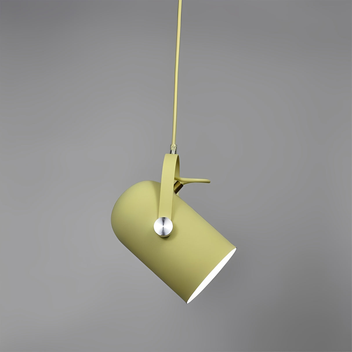 Hemme | Adjustable Nordic Pendant Light with Matte Finish – Modern Illumination for Dining and Workspaces 7