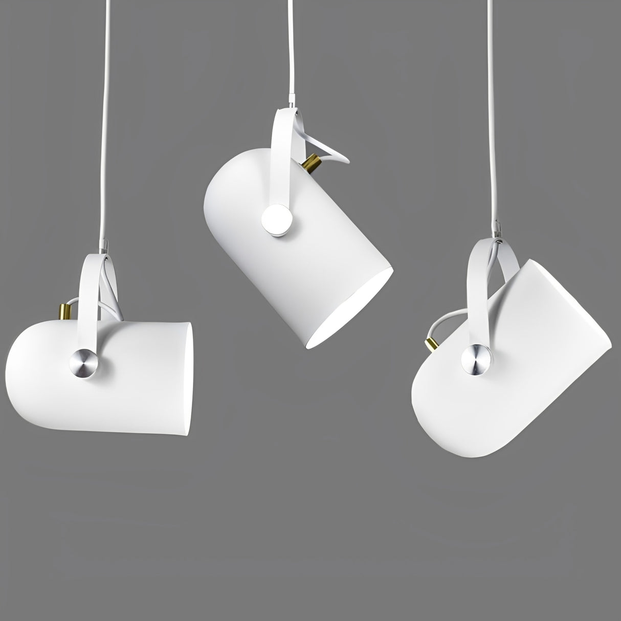 Hemme | Adjustable Nordic Pendant Light with Matte Finish – Modern Illumination for Dining and Workspaces 12
