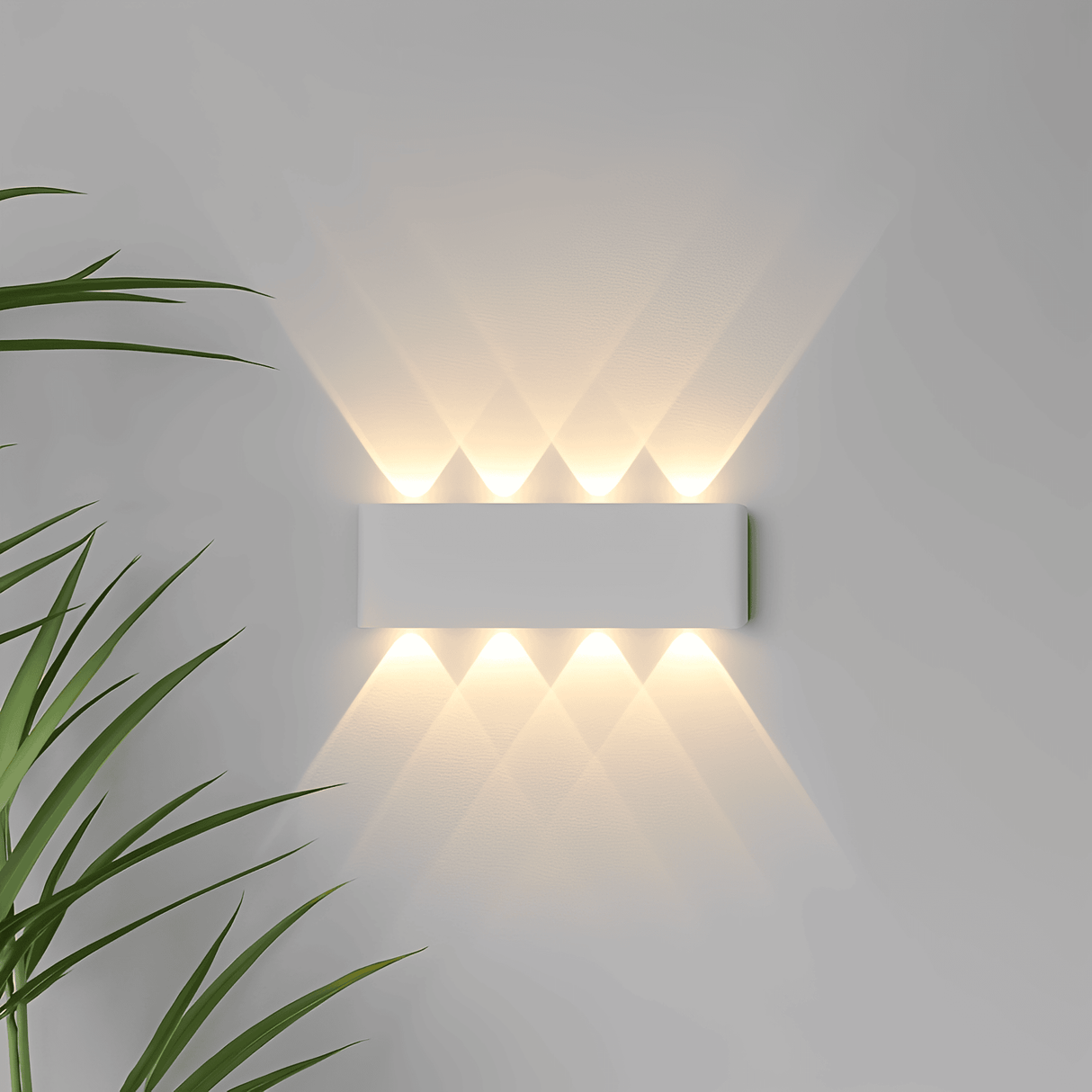 Skøle | Indoor/Outdoor Wall Light with Weather-Resistant Design – Modern Minimalist Style for Versatile Illumination 8