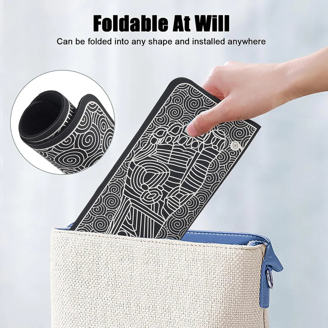 Elevate EMS Neuropathy Mat - Advanced Pain Relief & Circulation Booster for Deep Relaxation 8