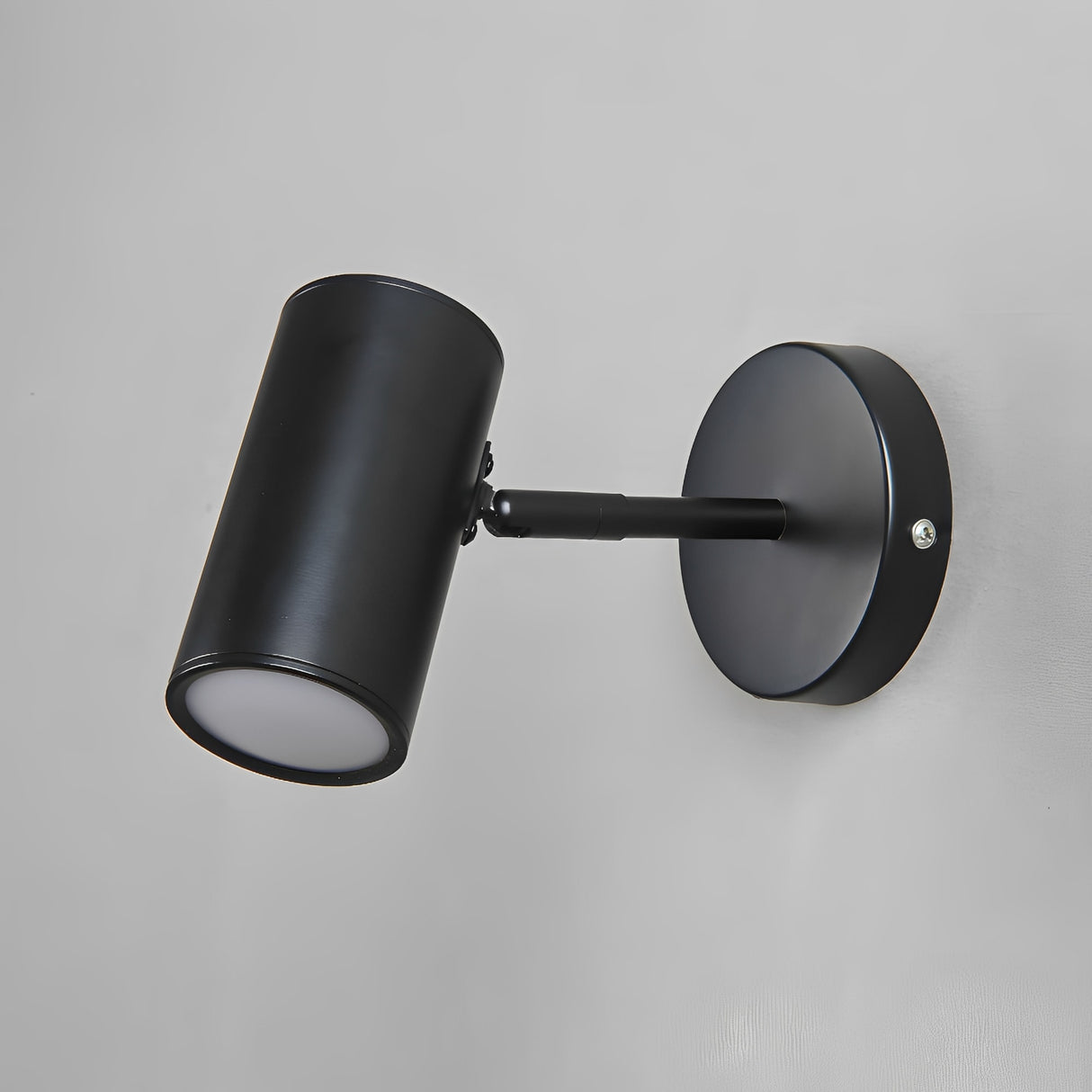 Nordic LED Wall Lamp with Adjustable Head – Minimalist Design for Warm Ambience 2