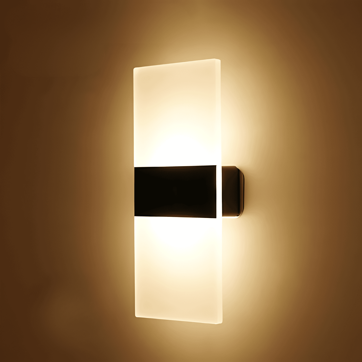 LumoTouch | LED Wall Lamp with Touch Sensor & Elegant Design for Modern Interiors 2