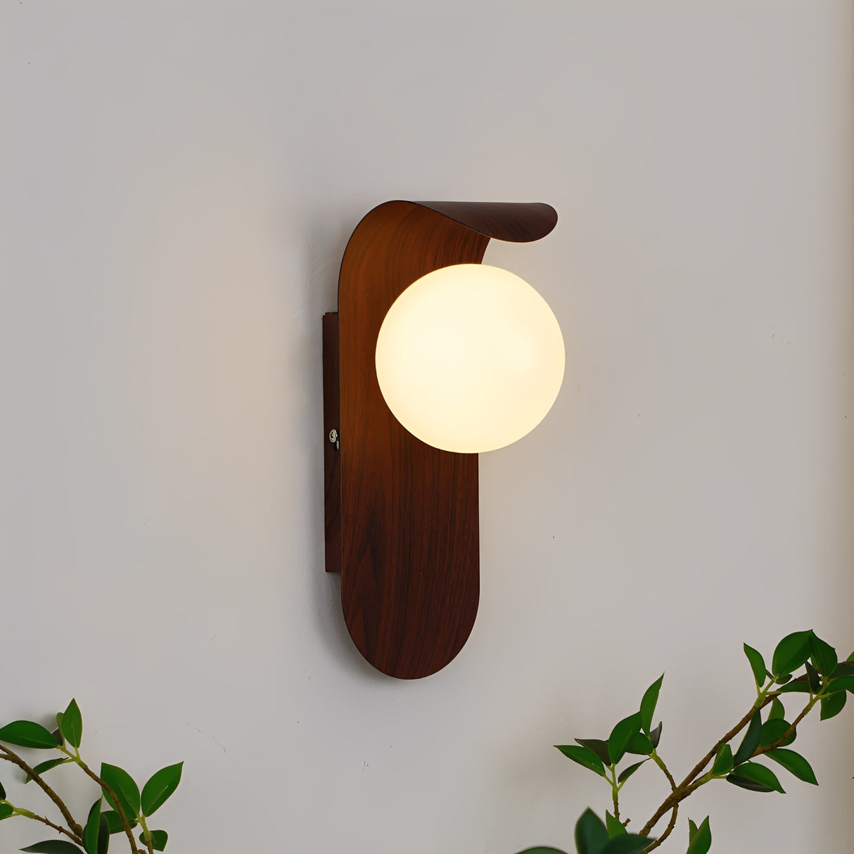 Lunaro | Stylish Wall Lamp with Dimmable Feature – Elegant Lighting for Modern Homes 8