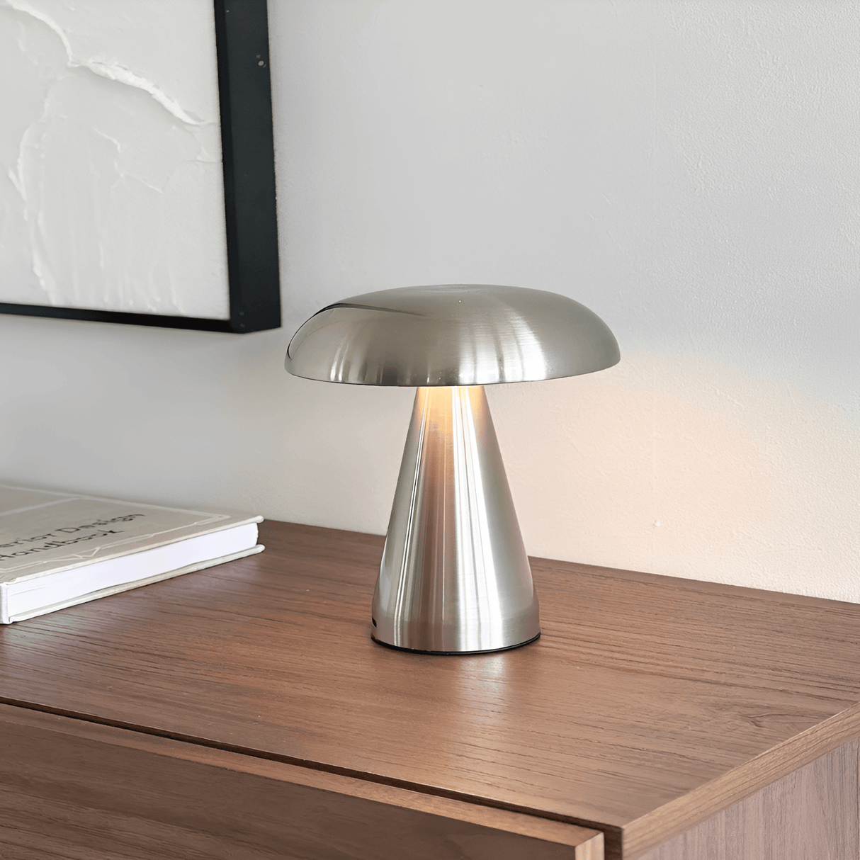 Modern Elegance – USB-Powered Table Lamp with Retro Design – Stylish Lighting Accent for Home and Office 7