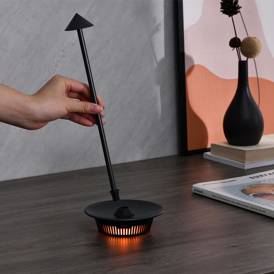 Pointer Cordless LED Table Lamp