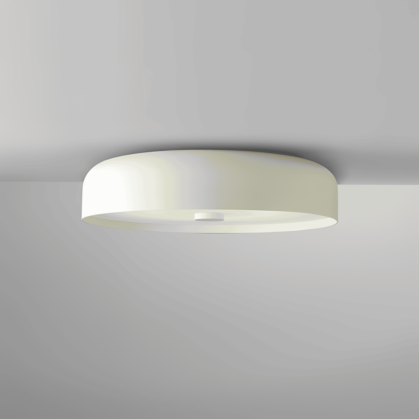 Nordira | Nordic Retro LED Ceiling Light with Soft Acrylic Diffusion – Timeless Design for Cozy Interiors 16