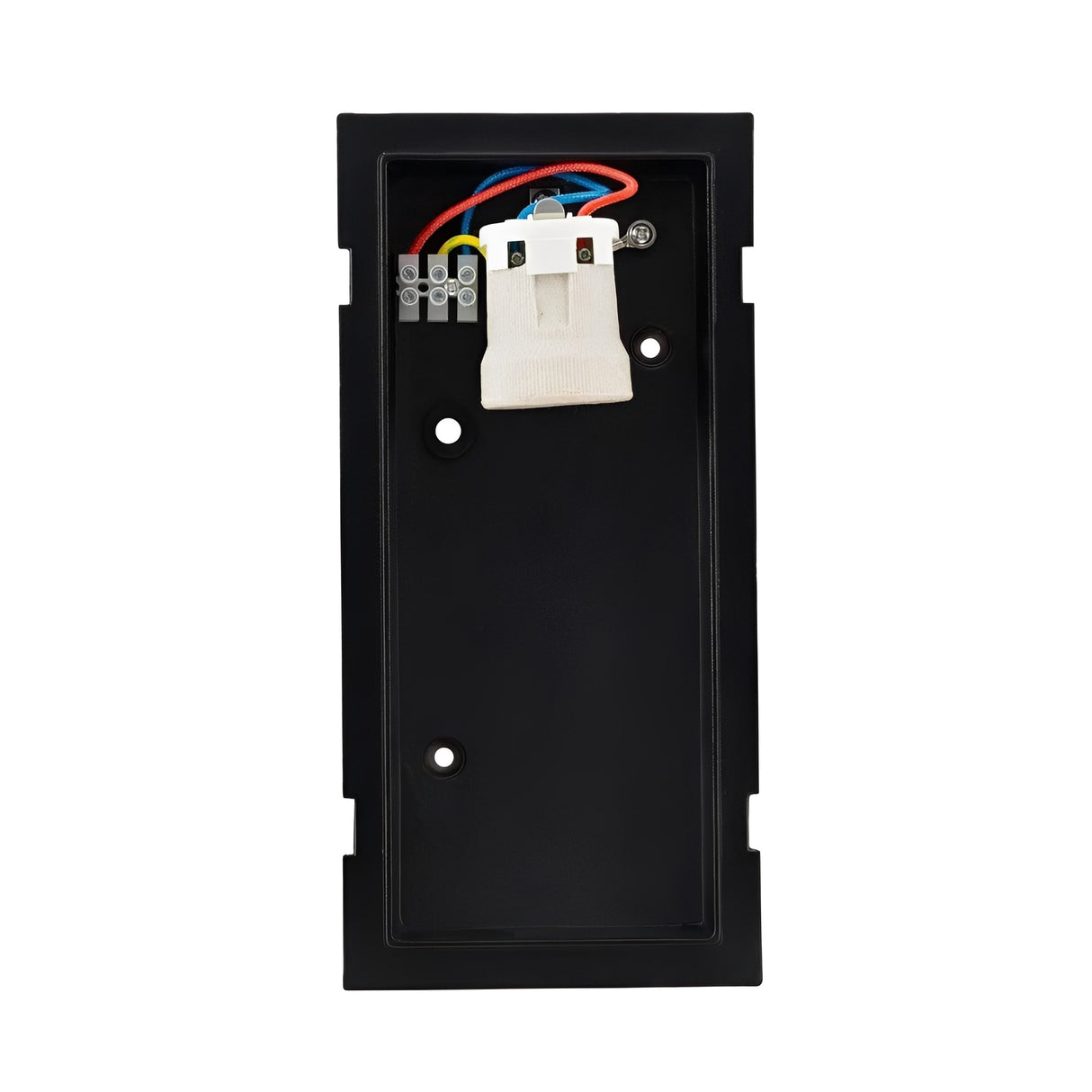 Elegant Outdoor Wall Light with Soft Diffuser - IP54 Waterproof Sconce for Patios and Entrances 8