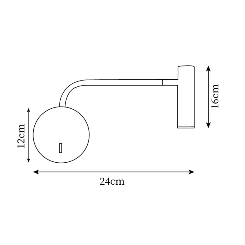 Nordic Wall Sconce