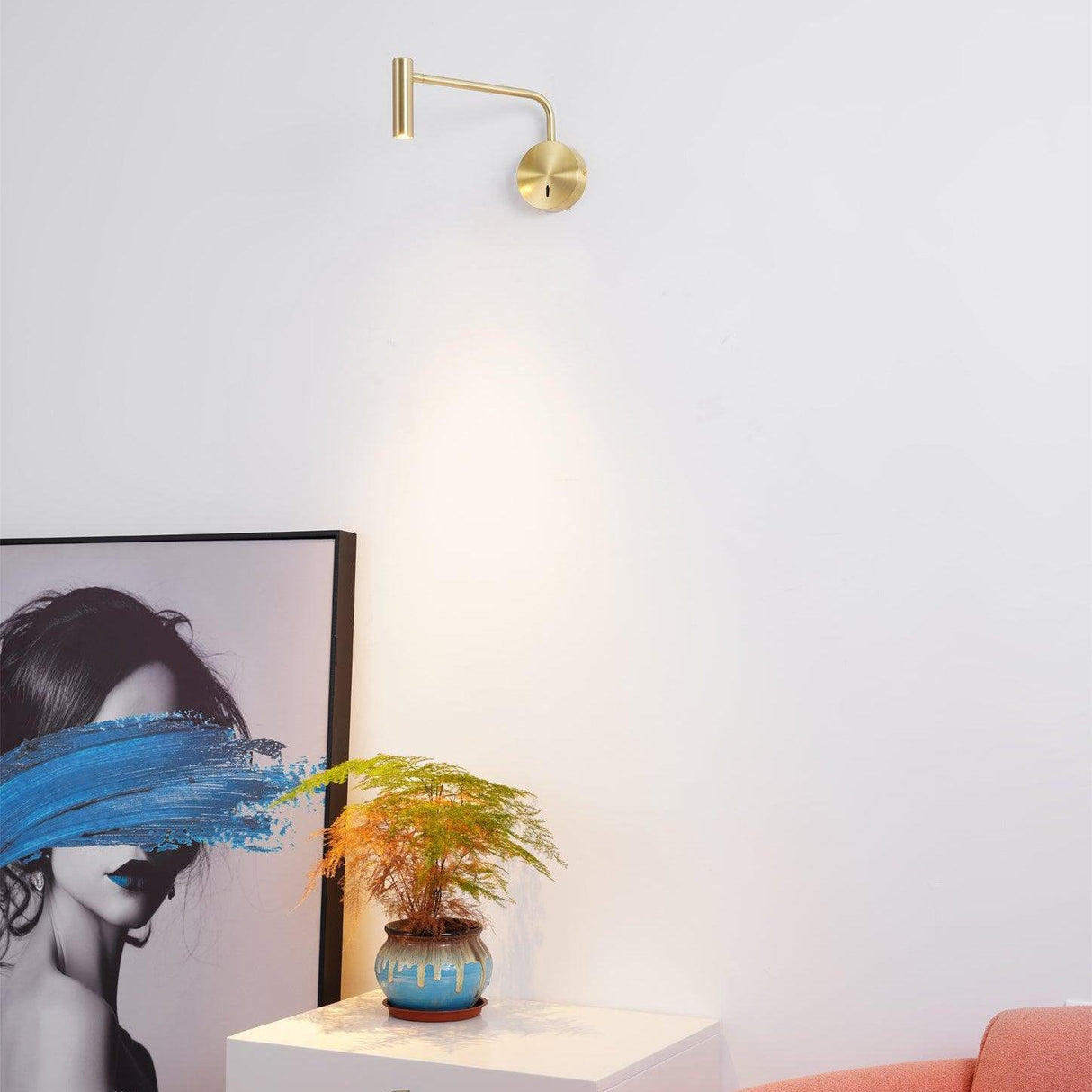 Nordic Wall Sconce