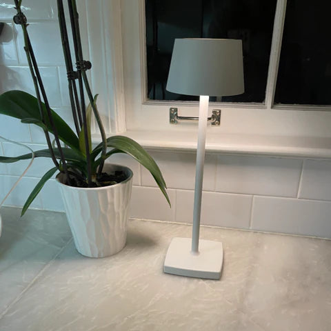 Portable Touch Led Cordless Table Lamp