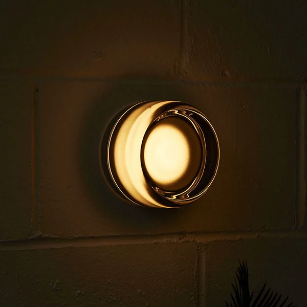 Dimpl | Wall Light Sconce with Softly Diffused LED Illumination – Modern Design for Cozy Atmosphere in Any Room 18