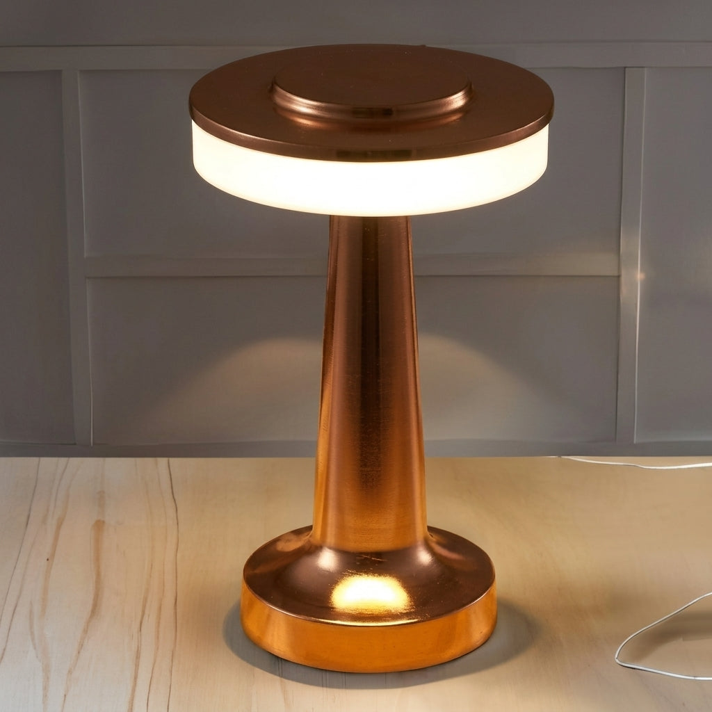 Celestara Cordless Led Table Lamp