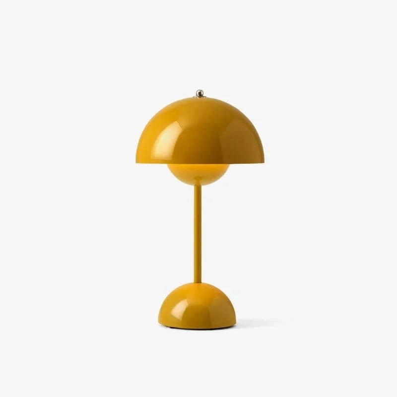 Luminara Wireless Table Lamp - Adjustable Brightness & Waterproof Design for Indoor/Outdoor Use 18
