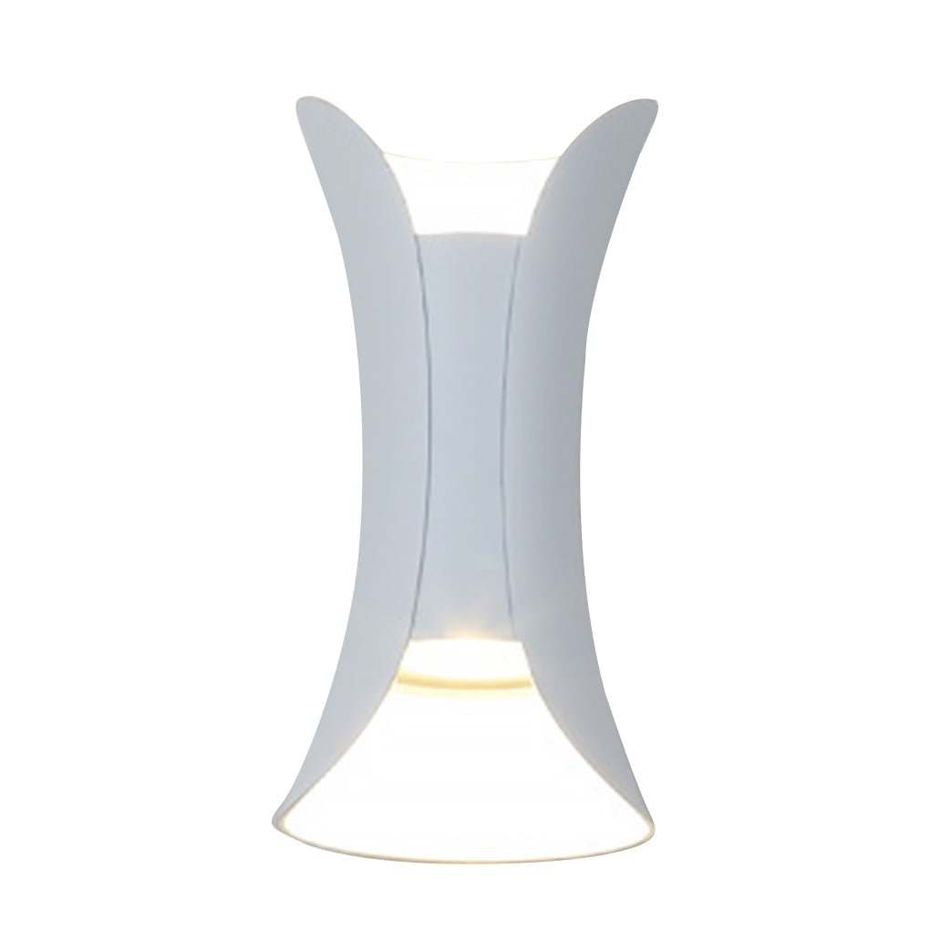 Aureli LED Outdoor Wall Lamps - Waterproof Up-and-Down Lighting for Stylish Illumination 18