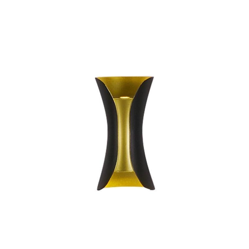 Aureli LED Outdoor Wall Lamps - Waterproof Up-and-Down Lighting for Stylish Illumination 19