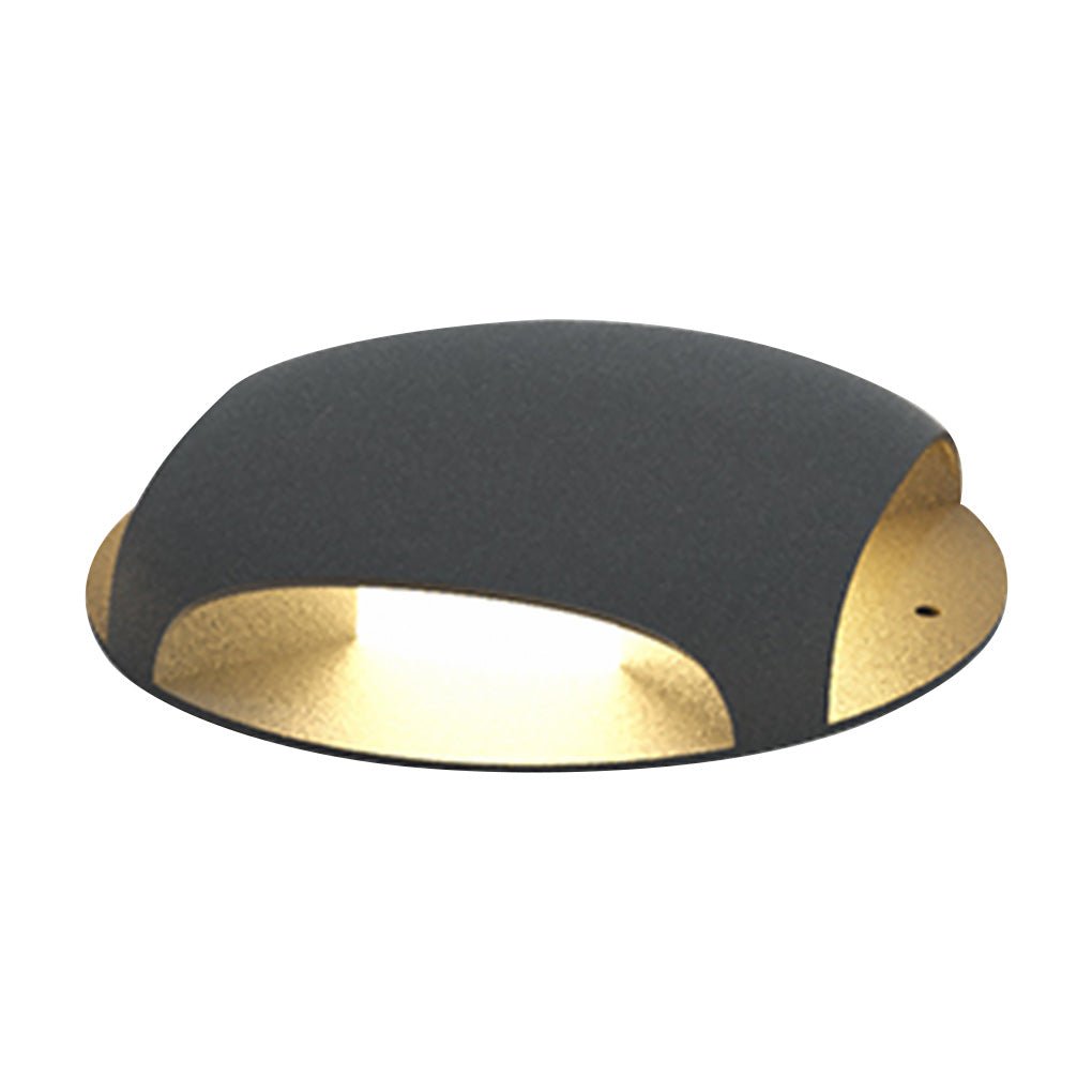 Luminara Outdoor Step Lights - LED Embedded Landscape Lighting with Waterproof Design for Safe Home Illumination 10