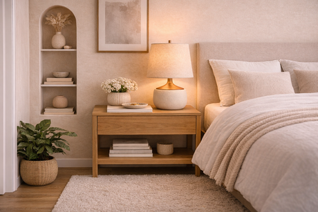 Table & Bedside