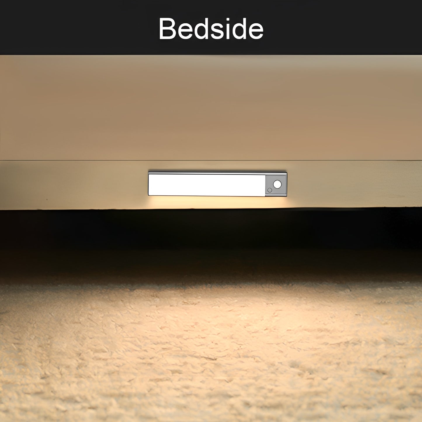 Ultra-Slim Under Cabinet Light with Motion Sensor & Adjustable Color – Versatile LED Lighting for Kitchen Cabinets 2
