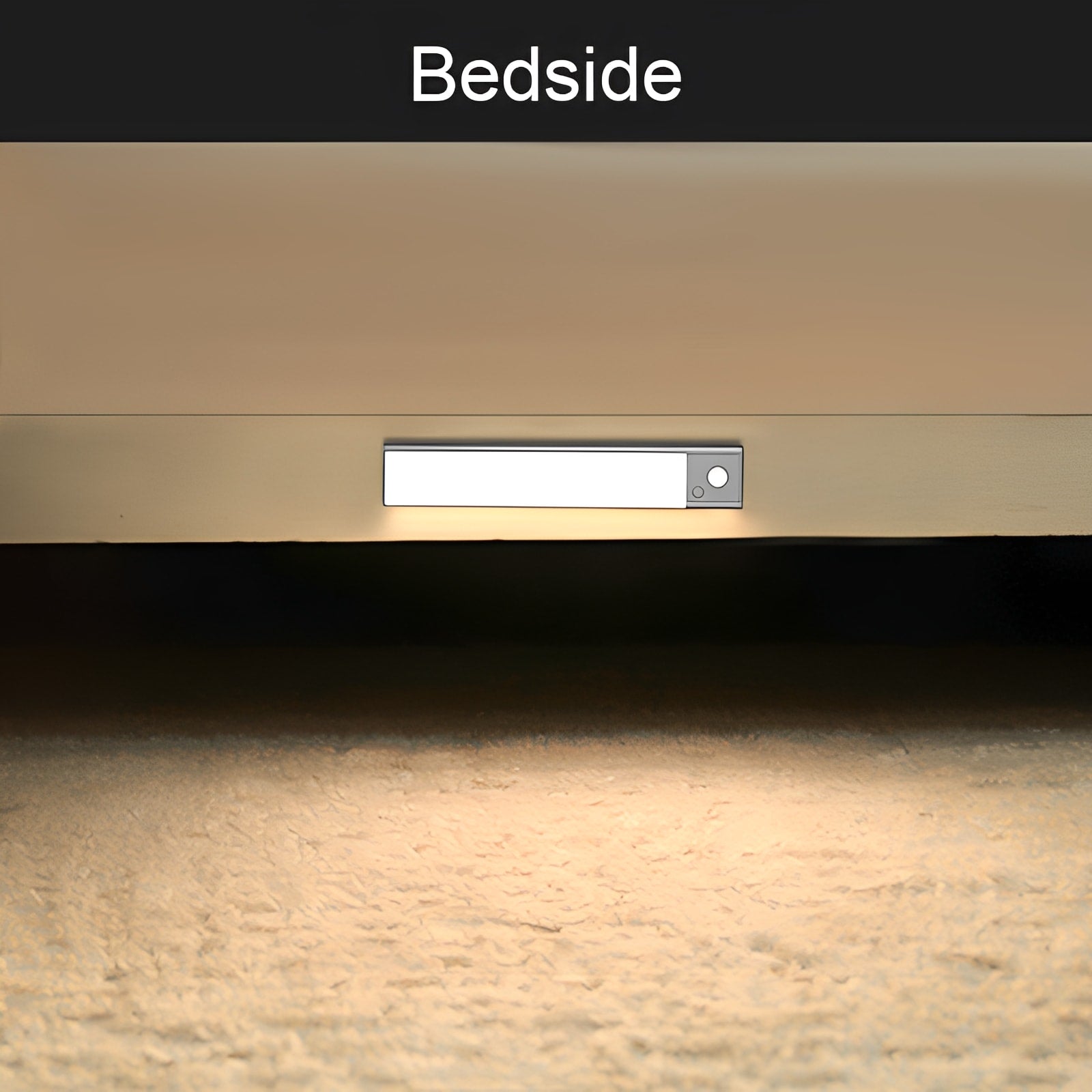 Ultra-Slim Under Cabinet Light with Motion Sensor & Adjustable Color – Versatile LED Lighting for Kitchen Cabinets 2