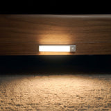 Ultra-Slim Under Cabinet Light with Motion Sensor & Adjustable Color – Versatile LED Lighting for Kitchen Cabinets 2