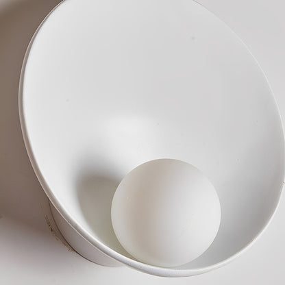 Ovelo | Modern Round Wall Light with Minimalist Design & Soft Ambient Glow for Versatile Spaces 11