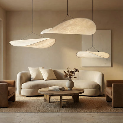 Luxora Sculptural Lamp Pendant