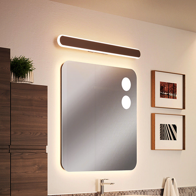 Amore Modern Wall Lamp - Dimmable LED Sconce Light with Elegant Design for Stylish Illumination 9