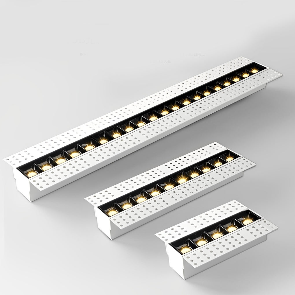 Magnetic COB LED Spotlight Ceiling Light - Frameless Design for Elegant Home & Commercial Lighting 7