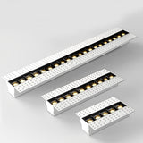 Magnetic COB LED Spotlight Ceiling Light - Frameless Design for Elegant Home & Commercial Lighting 7