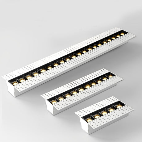 Magnetic COB LED Spotlight Ceiling Light - Frameless Design for Elegant Home & Commercial Lighting 7